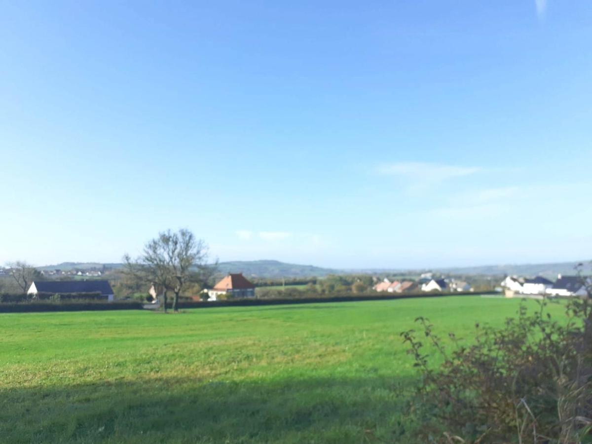 Gite De L'Ecureuil62, Pres Des Plages Et De La Foret Baincthun Экстерьер фото
